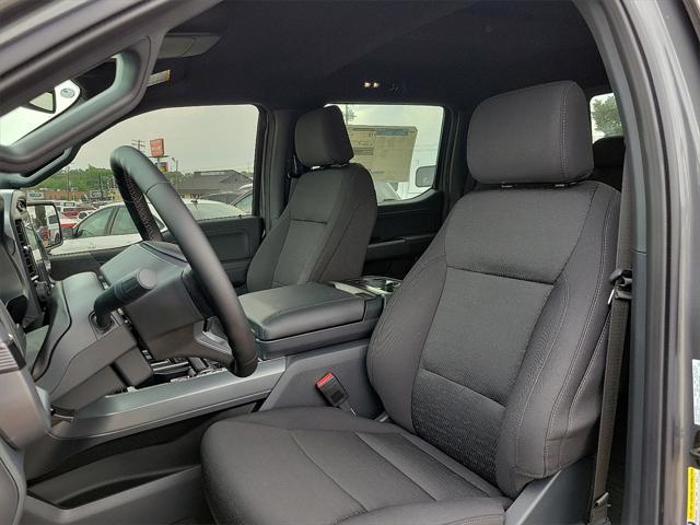 new 2025 Ford F-150 car, priced at $54,614