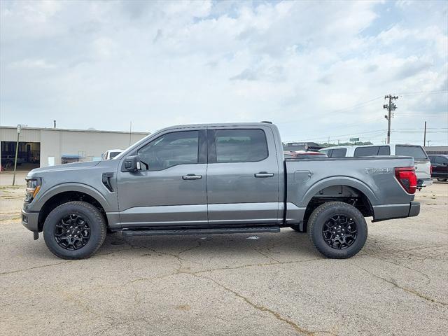 new 2025 Ford F-150 car, priced at $54,614