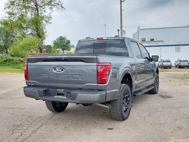 new 2025 Ford F-150 car, priced at $54,614