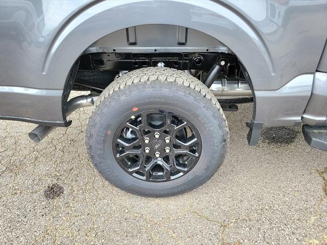 new 2025 Ford F-150 car, priced at $54,614