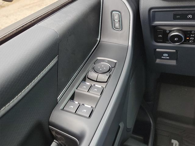 new 2025 Ford F-150 car, priced at $54,614