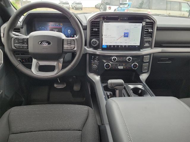 new 2025 Ford F-150 car, priced at $54,614