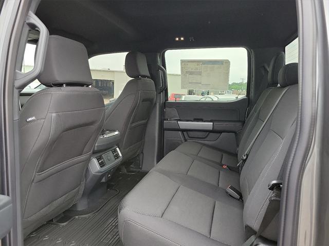 new 2025 Ford F-150 car, priced at $54,614
