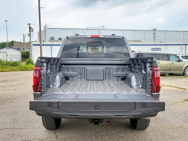 new 2025 Ford F-150 car, priced at $54,614