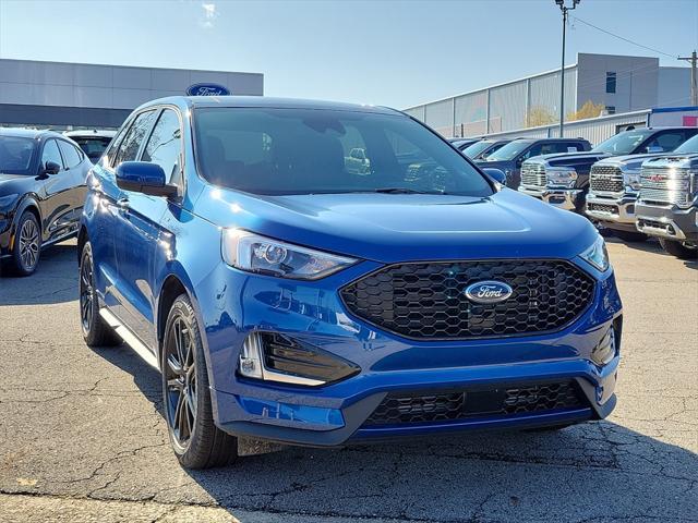 new 2024 Ford Edge car, priced at $41,248