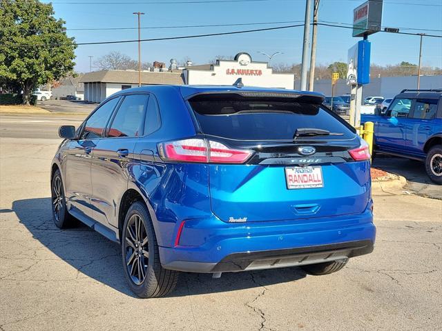 new 2024 Ford Edge car, priced at $41,248