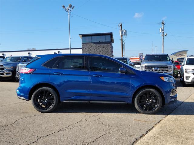 new 2024 Ford Edge car, priced at $41,248