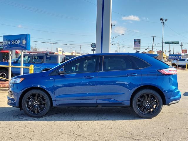 new 2024 Ford Edge car, priced at $41,248