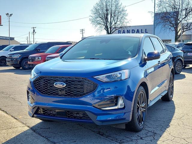 new 2024 Ford Edge car, priced at $41,248