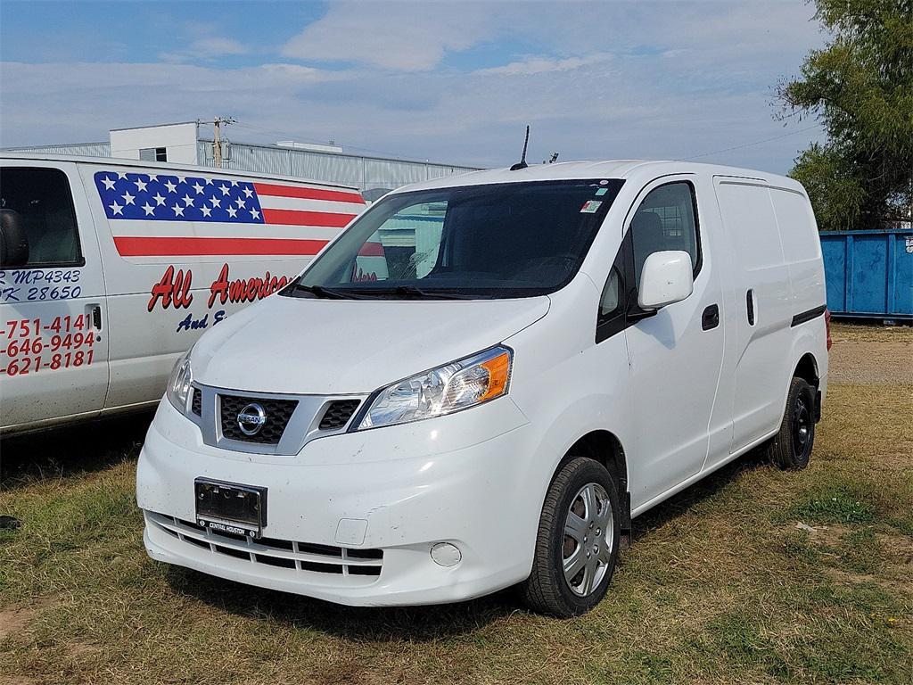 used 2021 Nissan NV200 car, priced at $20,629