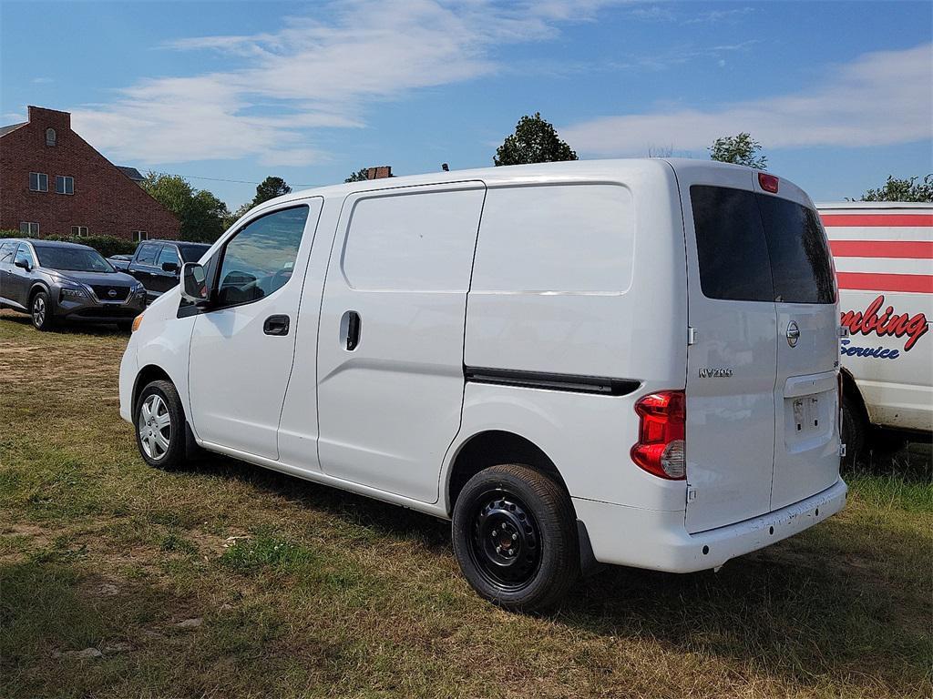 used 2021 Nissan NV200 car, priced at $20,629