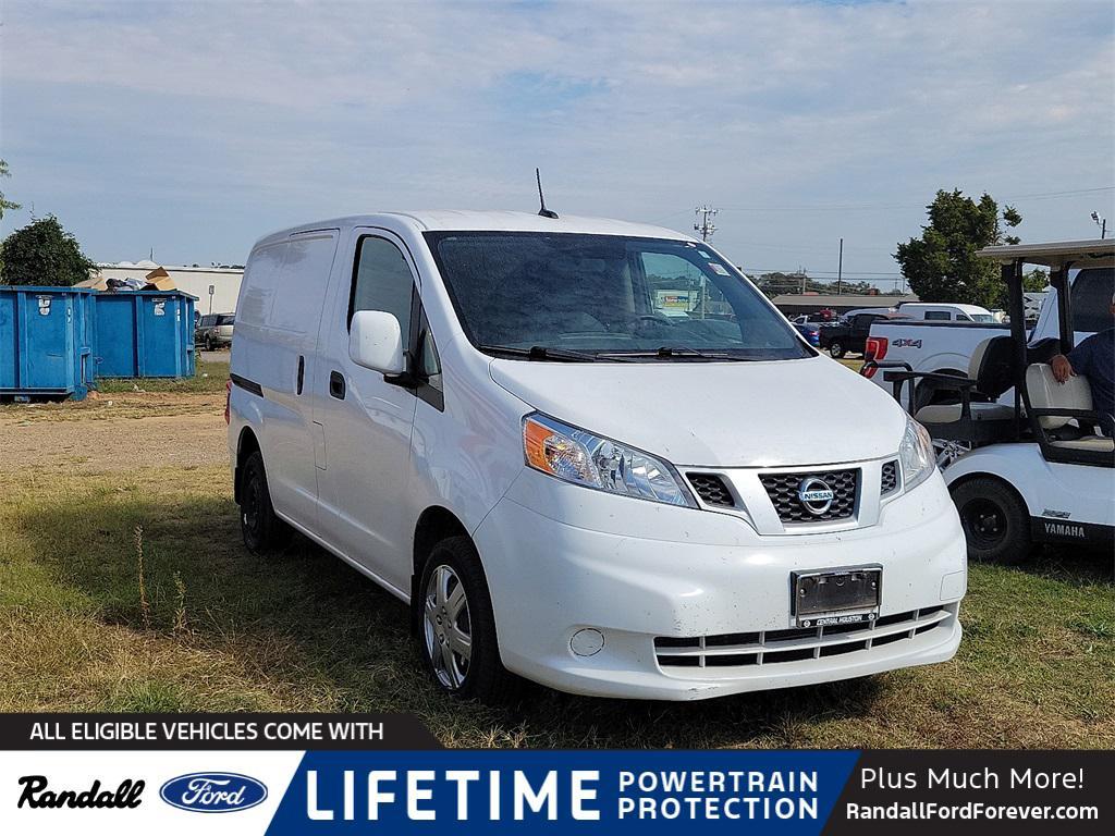used 2021 Nissan NV200 car, priced at $20,629