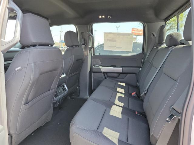 new 2025 Ford F-150 car, priced at $58,676