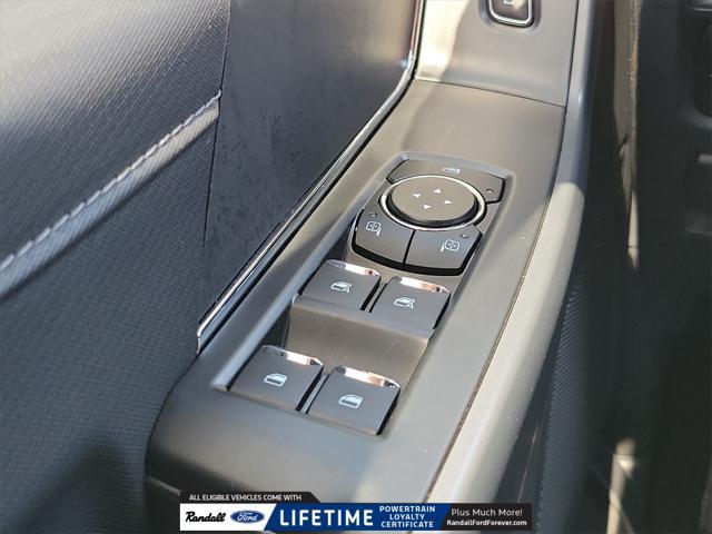 new 2025 Ford F-150 car, priced at $57,578