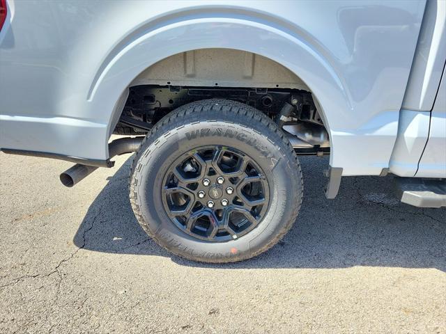 new 2025 Ford F-150 car, priced at $58,676