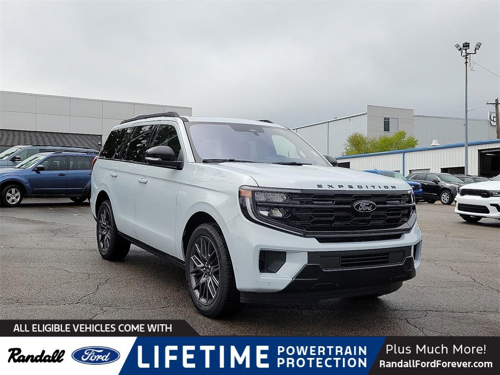 new 2025 Ford Expedition car, priced at $84,730