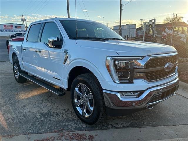 used 2023 Ford F-150 car, priced at $62,518