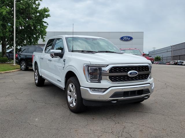 used 2023 Ford F-150 car, priced at $61,728
