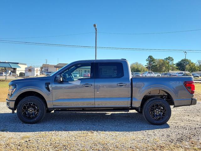 new 2024 Ford F-150 car, priced at $55,954