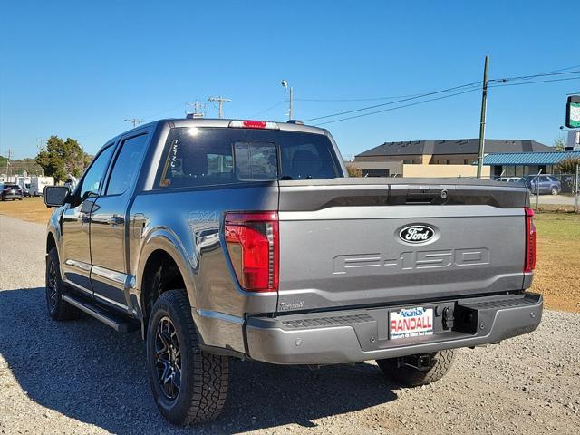 new 2024 Ford F-150 car, priced at $55,954