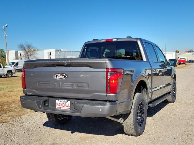 new 2024 Ford F-150 car, priced at $55,954