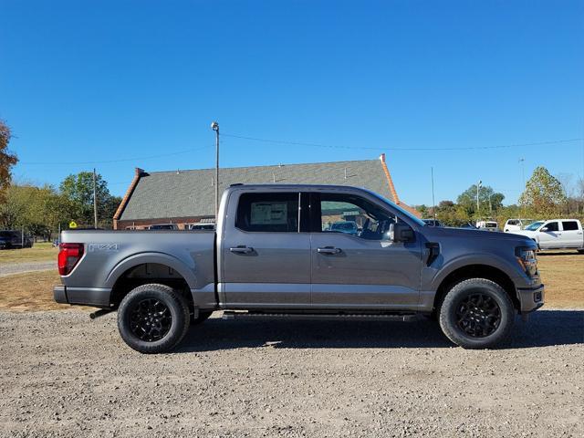 new 2024 Ford F-150 car, priced at $55,954