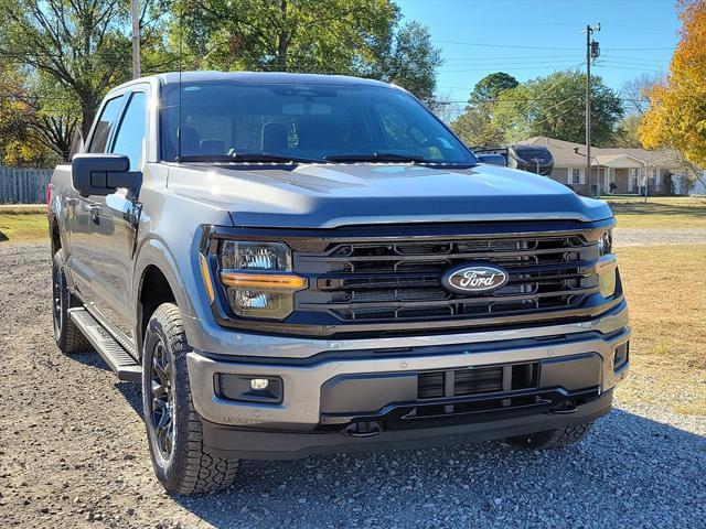 new 2024 Ford F-150 car, priced at $55,954