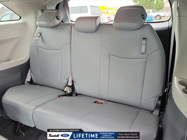 used 2024 Toyota Sienna car, priced at $45,487