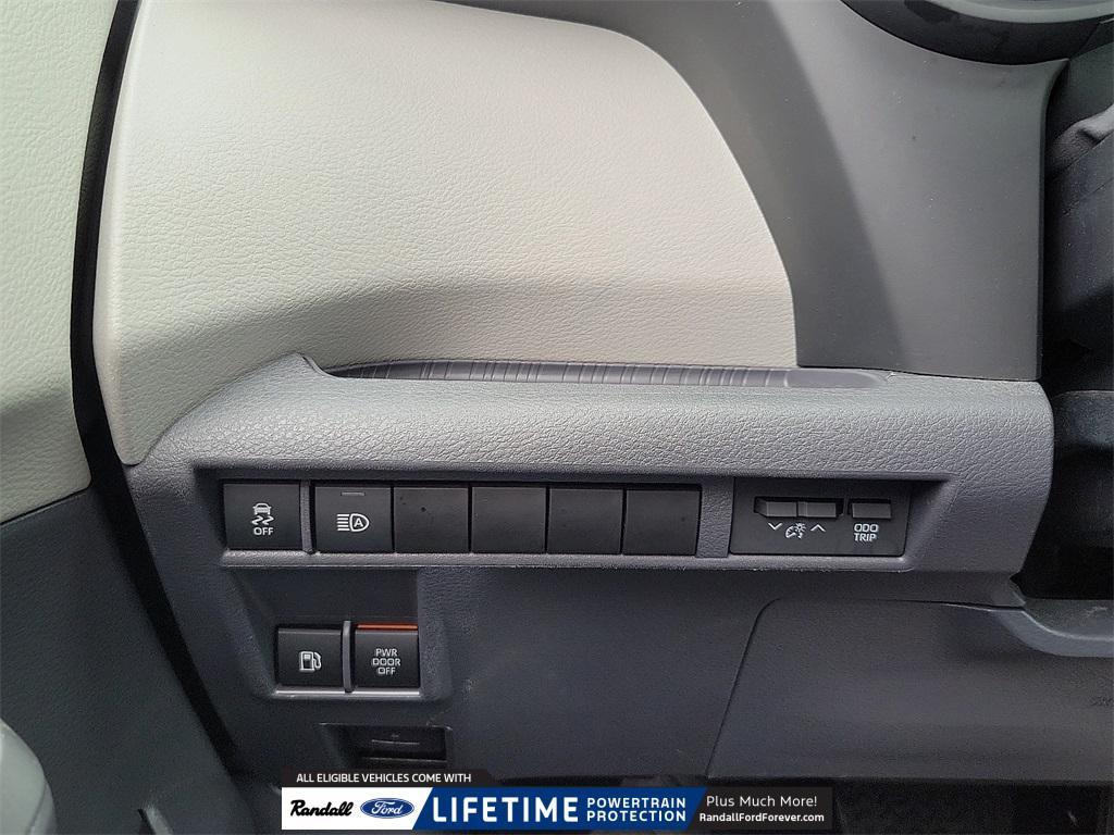 used 2024 Toyota Sienna car, priced at $39,407