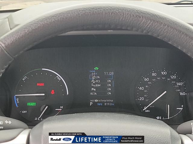 used 2024 Toyota Sienna car, priced at $45,487