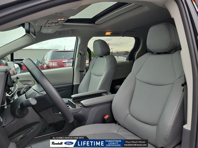 used 2024 Toyota Sienna car, priced at $45,487