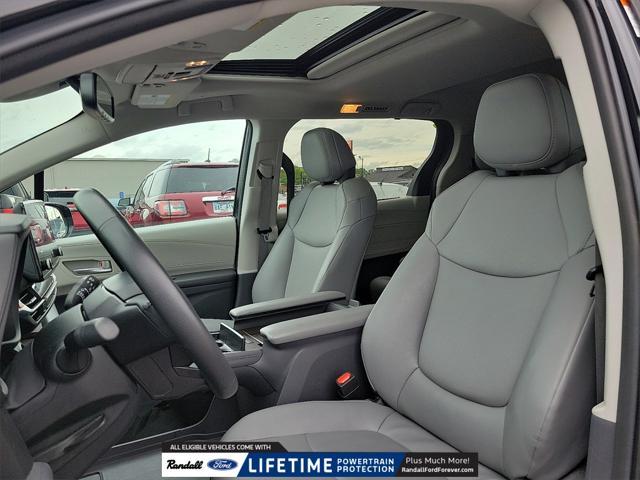 used 2024 Toyota Sienna car, priced at $43,118