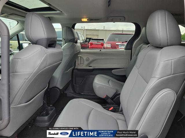 used 2024 Toyota Sienna car, priced at $45,487
