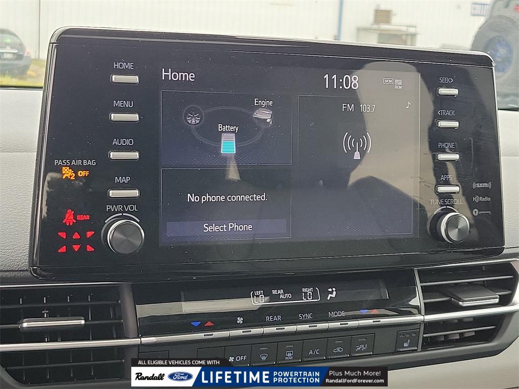 used 2024 Toyota Sienna car, priced at $39,407