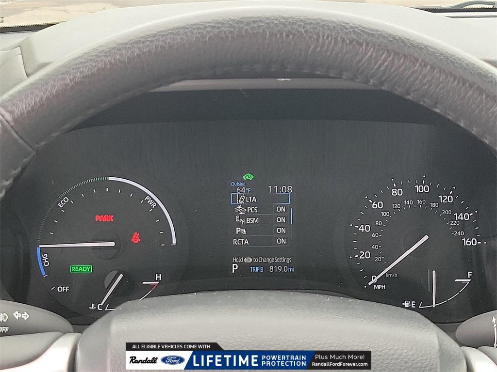 used 2024 Toyota Sienna car, priced at $39,407