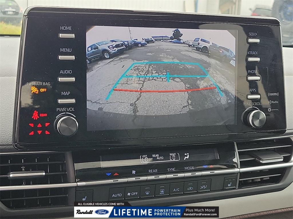 used 2024 Toyota Sienna car, priced at $39,407