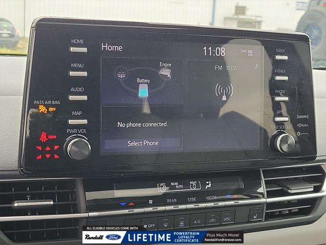 used 2024 Toyota Sienna car, priced at $45,487