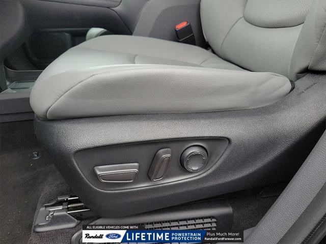used 2024 Toyota Sienna car, priced at $43,118