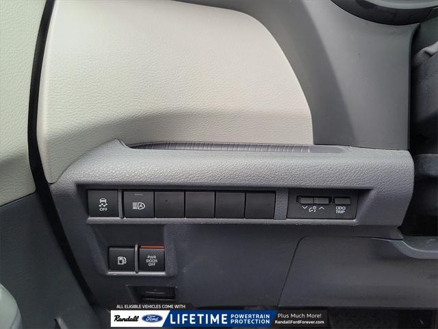used 2024 Toyota Sienna car, priced at $43,118