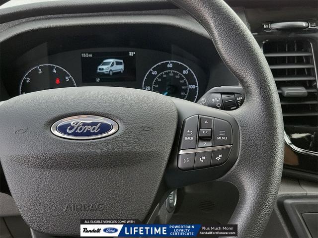 new 2025 Ford Transit-350 car, priced at $64,197