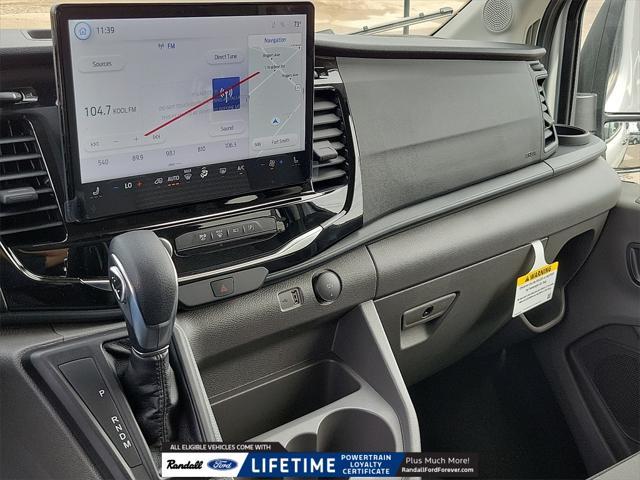 new 2025 Ford Transit-350 car, priced at $64,197