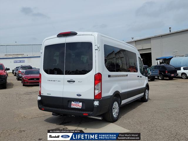 new 2025 Ford Transit-350 car, priced at $64,197