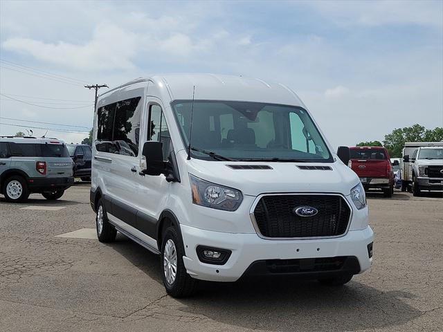 new 2025 Ford Transit-350 car, priced at $64,197
