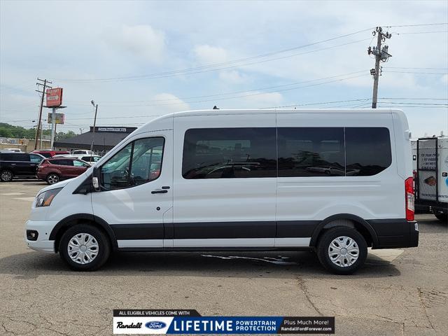 new 2025 Ford Transit-350 car, priced at $64,197