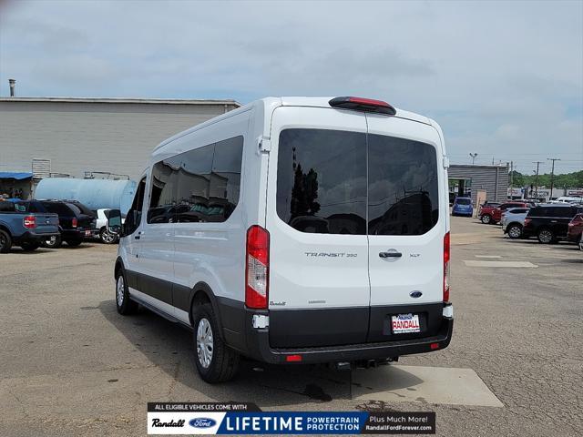 new 2025 Ford Transit-350 car, priced at $64,197