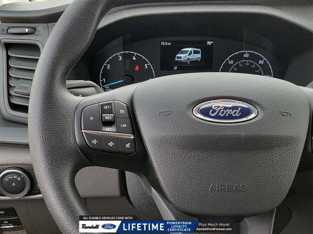 new 2025 Ford Transit-350 car, priced at $64,197