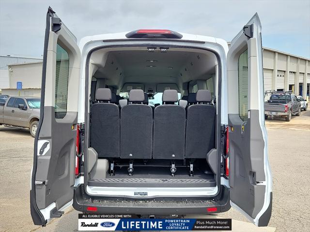 new 2025 Ford Transit-350 car, priced at $64,197