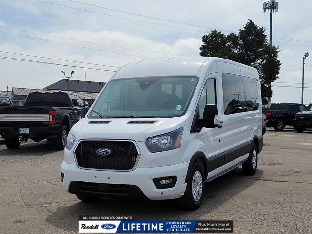 new 2025 Ford Transit-350 car, priced at $64,197