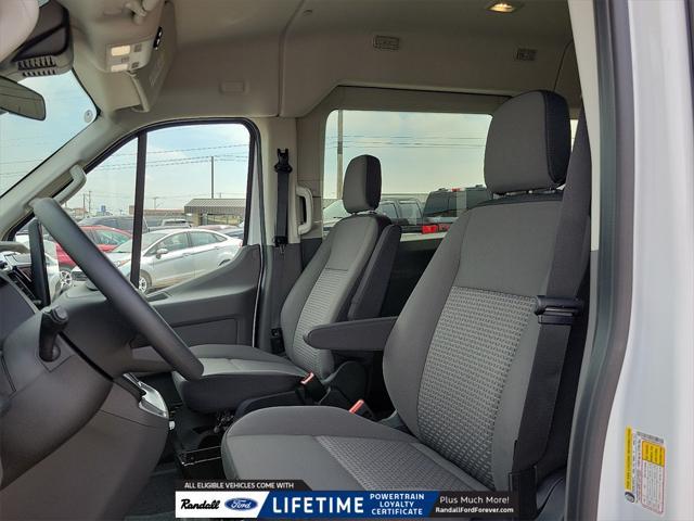 new 2025 Ford Transit-350 car, priced at $64,197
