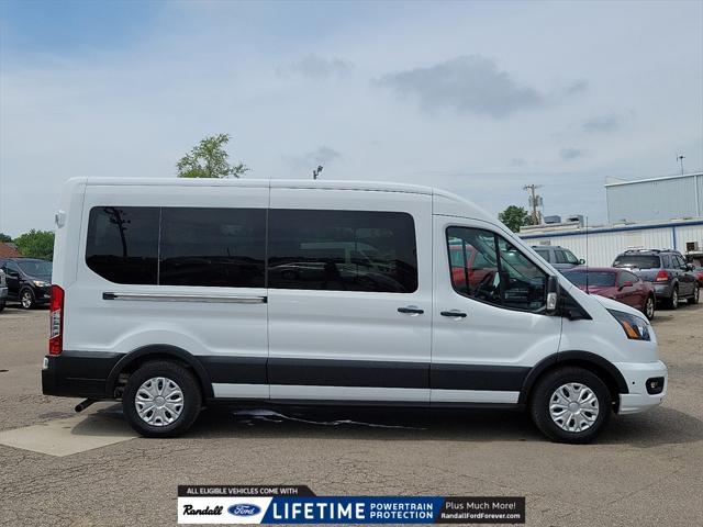 new 2025 Ford Transit-350 car, priced at $64,197